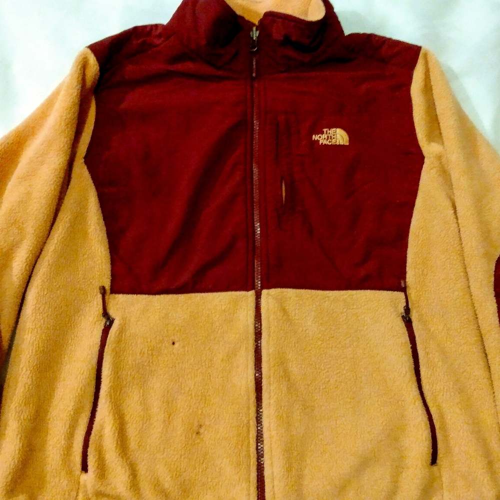 North face denali